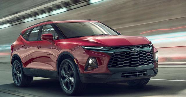 汉兰达真正的对手！车长近5米带四驱，雪佛兰做