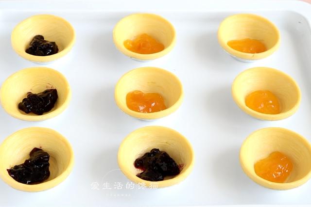 我家高考生点名要吃的蛋挞，教你简单做法，几个步骤，一次成功