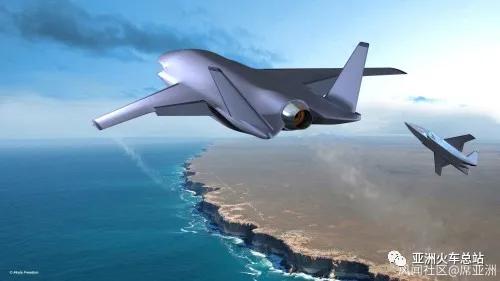 席亞洲：美軍計劃2025年開始用無人機取代F-16