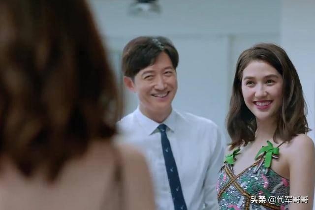 《小娘惹》中的混血美女，曾與江疏影演閨蜜，如今26歲很美卻單身