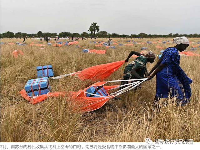 价格飙升，作物腐烂，新冠疫情引发全球食品危机