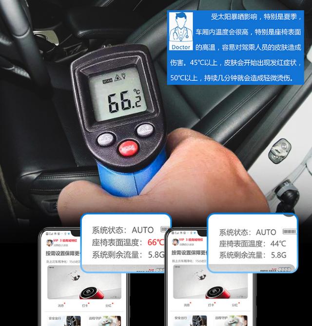 智能深度凈化+遠(yuǎn)程實時守護(hù)，老司機的出行管家
