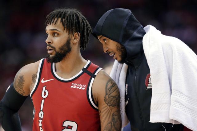 四場比賽轟22顆三分！又一個二輪秀崛起？Lillard吹爆：從沒見有人可以進步這麼快！（影）-黑特籃球-NBA新聞影音圖片分享社區