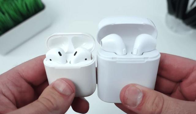 华强北果然没让我失望！山寨AirPods Pro来了，只要500块