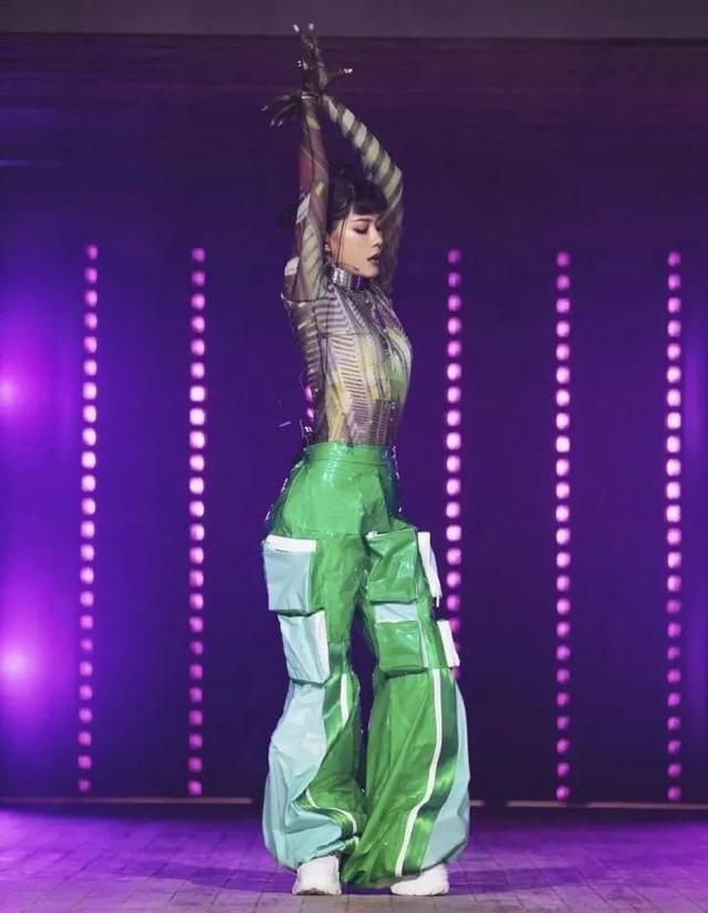 如果纯看颜值，《乘风破浪的姐姐》排名前十的