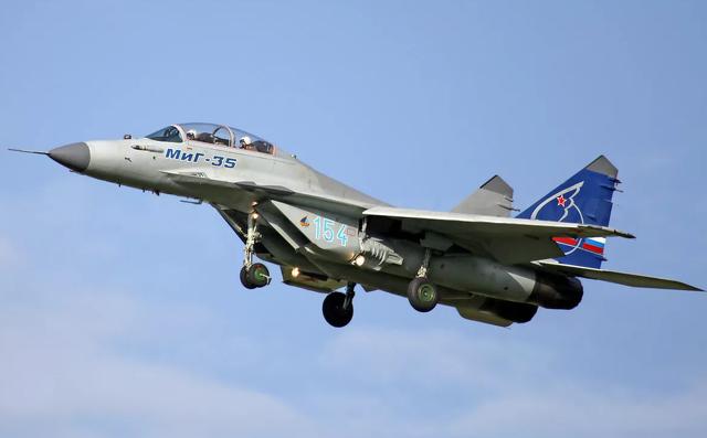 米格战机衰落让人不解，性能确实出众，但却得