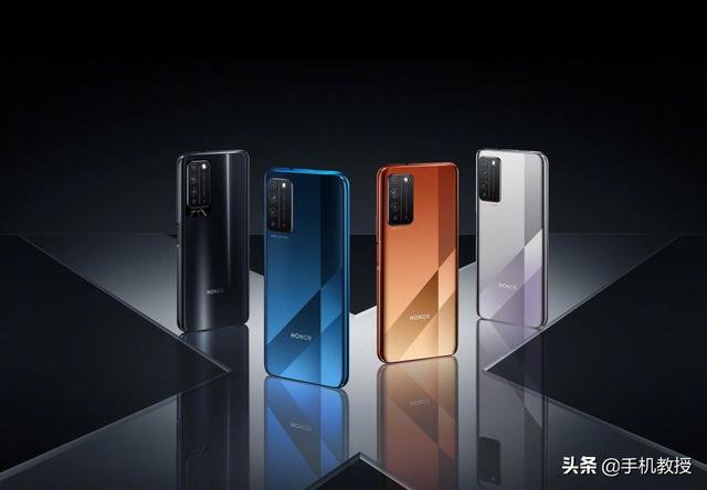 榮耀X10正式發布，起售價1899元，這四大亮點讓我難以拒絕
