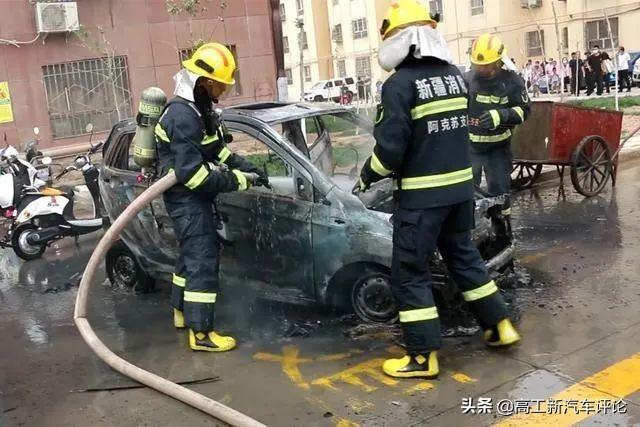 2个月烧了8辆，究竟什么样的电动汽车才安全？