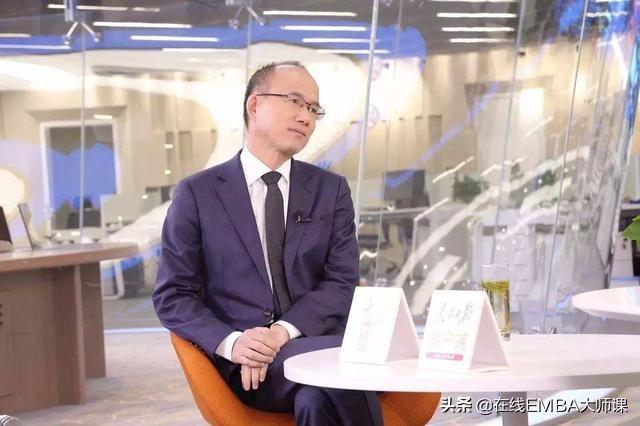 郭广昌：真正成功的人，拥有最简单的价值观！