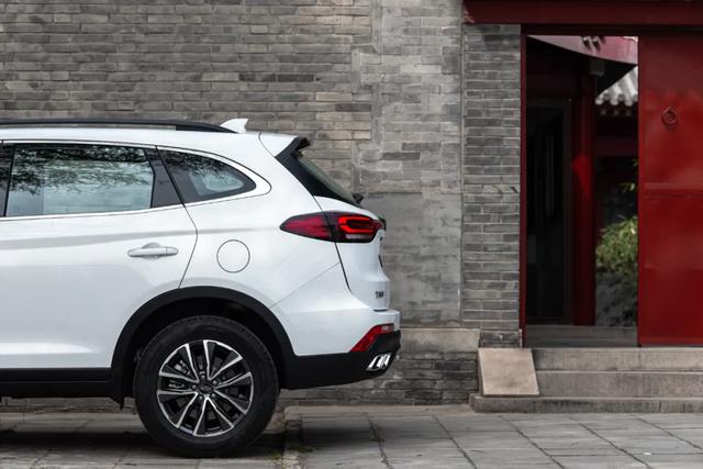 不到12万买“德系品质”中型SUV，合资品牌会慌吗？