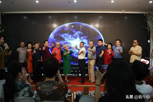 香港卫视春节联欢晚会启动仪式暨香港卫视明星主播发布会