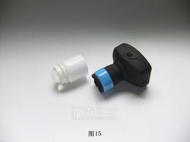 工仪DIY观芯利器之——单目生物显微镜增加观看