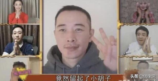 双胞胎是假的！唐嫣自曝生的是女儿，罗晋为照顾妻女苍老又疲惫