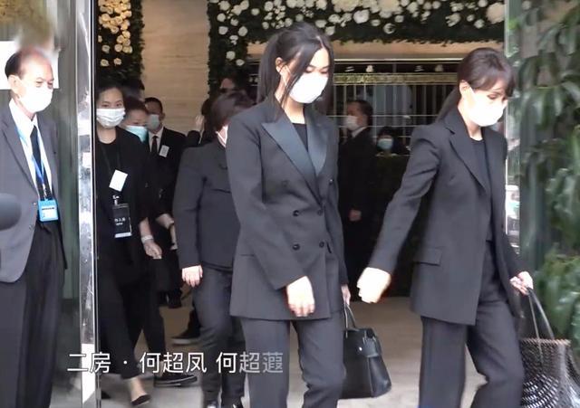 都是生下三女一子，赌王原配凄婉半生，何莉莉