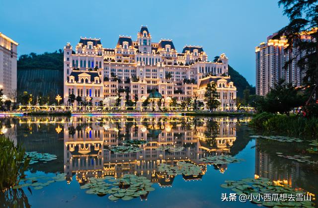 暑假游最适合出行的三个旅游目的地，有趣又不