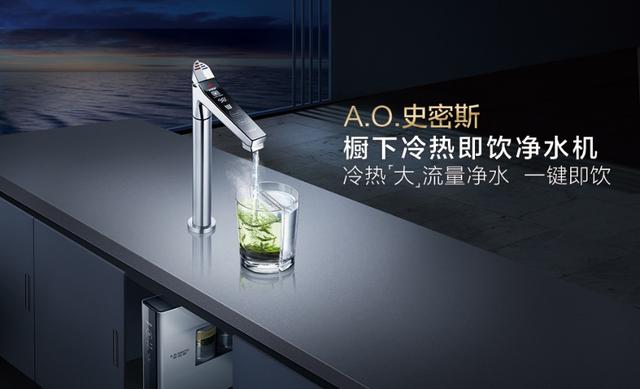 中国厨房电器高峰论坛：A.O.史密斯净水机、油烟