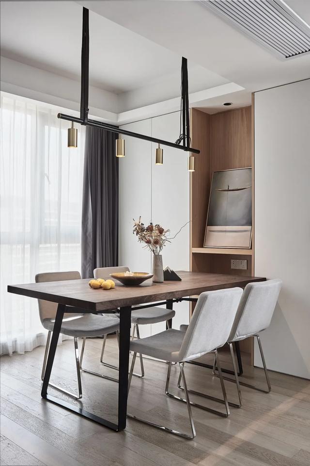 89㎡小豪宅，30m³全是收纳，寸寸都是高级感