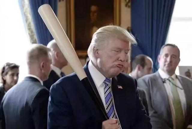 特朗普封锁华为芯片，美国能得到什么好处？清