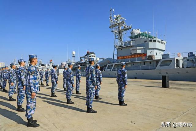 人民海军中的“山西籍”战舰，8个城市3座大山，