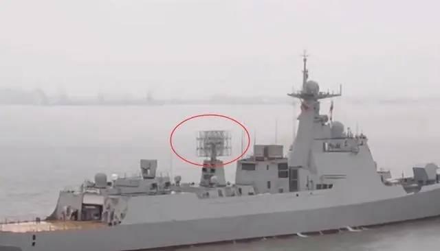 �Ľ���052D�׽����к��״ι������ֱ࣬-20�Ͻ�ָ�տɴ���