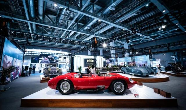 进博会汽车参展规模提升5% 新能源汽车技术成展示重点