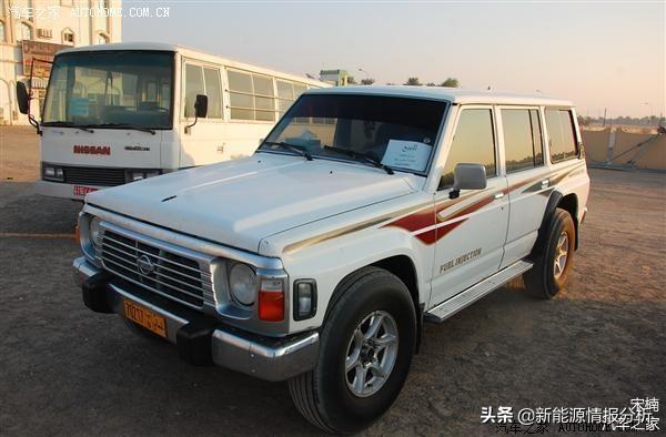 阿曼日记3：感受中东国家买车修车养车的不同