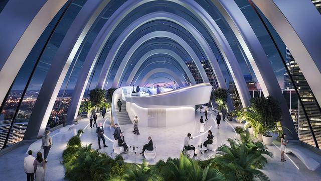 OPPO密集兴建地标性建筑,件件出自建筑大师之手