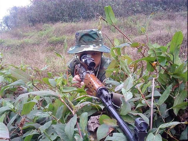 重庆|使命在肩 看他如何从“狙击兵王”变身“刑侦尖兵”