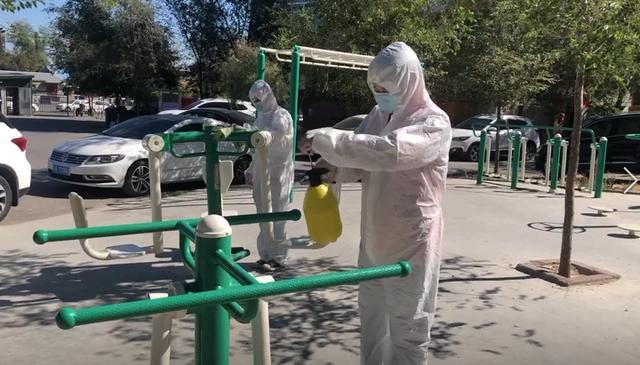 新疆本轮疫情密切接触者多已发病，官方作出重要判断