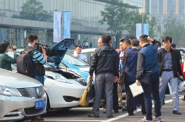 第七届中国国际新能源和智能网联汽车展览会简介