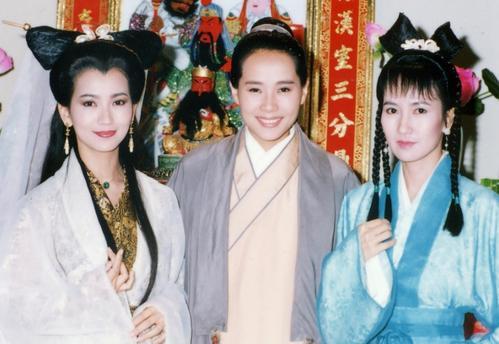 赵雅芝为啥会嫁给其貌不扬的他，原因在这儿
