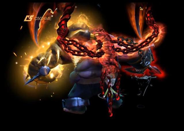 DOTA2饰品推荐——屠夫千劫神屠