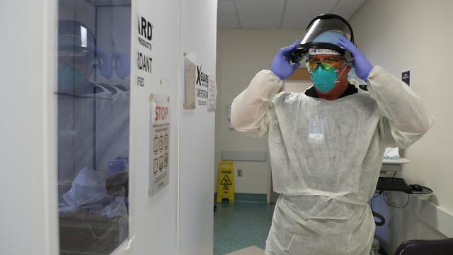 疑似引发两起医院火灾，俄呼吸机紧急停用，4月刚给美国送去一批