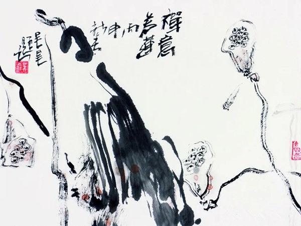 画家吴昊作品欣赏