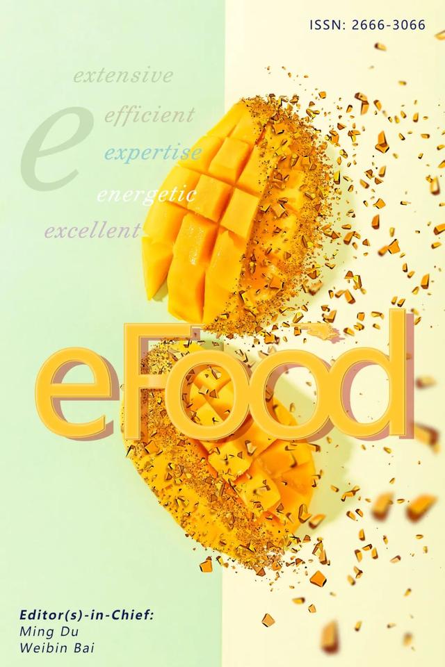 新刊速递：eFood——初心与担当