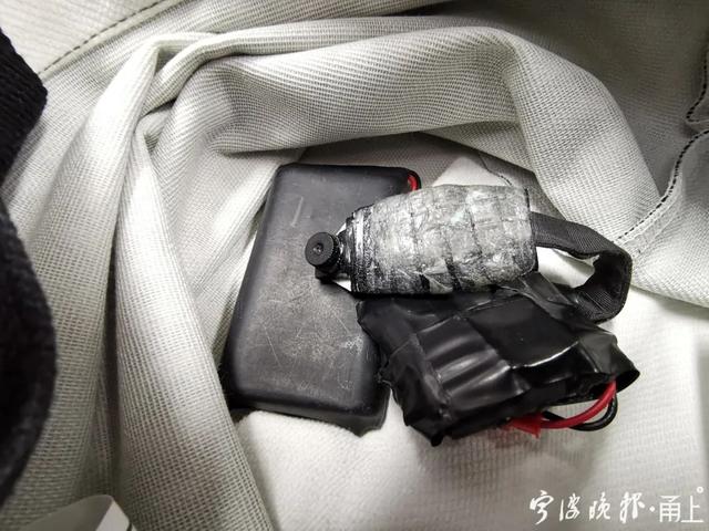 警惕！看到这种黑色手袋请远离！已有宁波女性