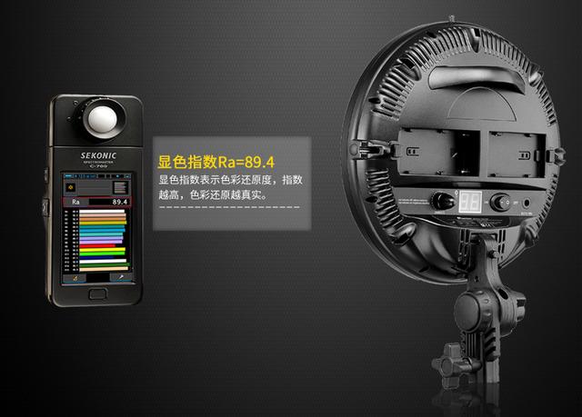 影棚演播燈錄像燈影視微電影攝影燈直播間補(bǔ)光燈視頻補(bǔ)光燈