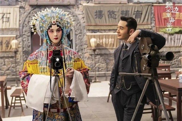 黄晓明累到脱妆遭调侃，本尊晒素颜视频谦虚回应，却遭尹正拆台