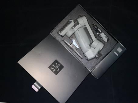 编辑生活，记录生活-魔爪Mini-MX稳定器评测