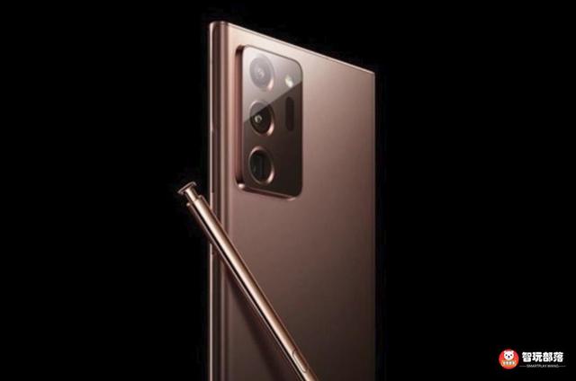 三星Note20系列发布会定档？或于8月5日召开全球线上发布会