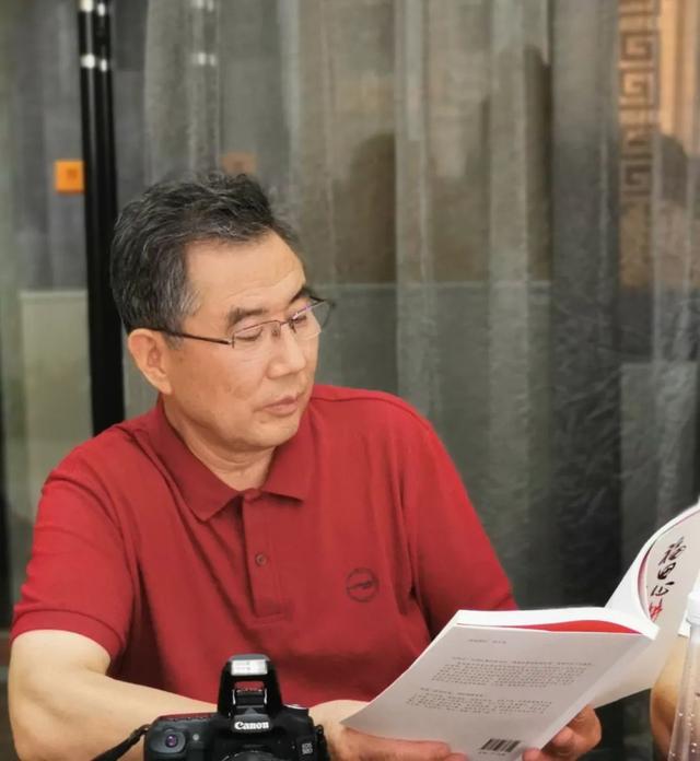 聂宗科新著《福田心耕》在西安首发