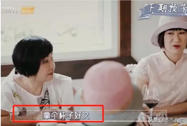 陈若仪被林志颖妈妈苛求，嫁男人+嫁婆婆的婚姻