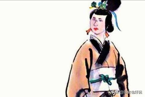 中国历史上四大丑女是谁？有一个居然是镜子的发明人