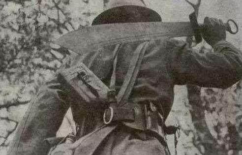 中国大刀吊打日本军刀？抗战老兵看不下去了：
