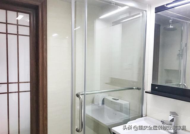 84m²原木简约风房子虽小，但有四室没浪费，实物比照片更有质感