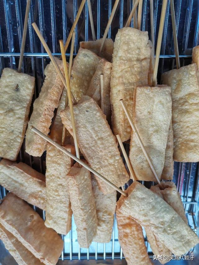 青岛小伙祖传秘方豆腐看的人口水直流