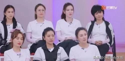 《艾瑞巴迪》新职务表曝光！张萌成为队长，黄圣依成为舞蹈队长