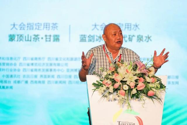 川红工夫新品“宜枝独秀”亮相茶博会，为做大做强川茶做出贡献