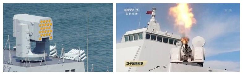 盘点055驱逐舰上即将出现的新武器、新技术