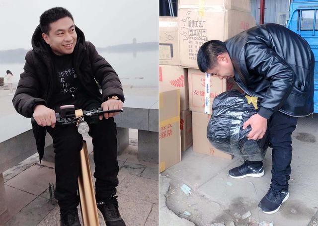 上海姑娘网恋农村驼背男，不顾劝阻嫁给他，生